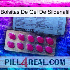 Sildenafil Gel Sachets 35